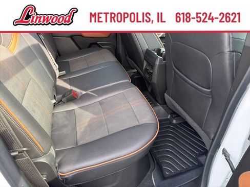 Used 2023 GMC Canyon AT4 w/ Canyon Safety Plus Package image 11