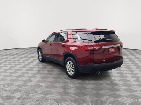 Certified 2021 Chevrolet Traverse LT w/ LPO, Floor Liner Package AWD/4WD image 38