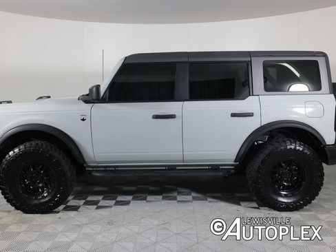Used 2021 Ford Bronco Big Bend AWD/4WD image 8