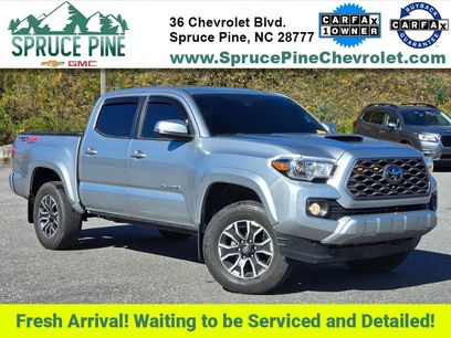 Used 2022 Toyota Tacoma TRD Sport