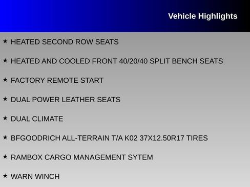 Used 2020 RAM 2500 Power Wagon AWD/4WD image 12