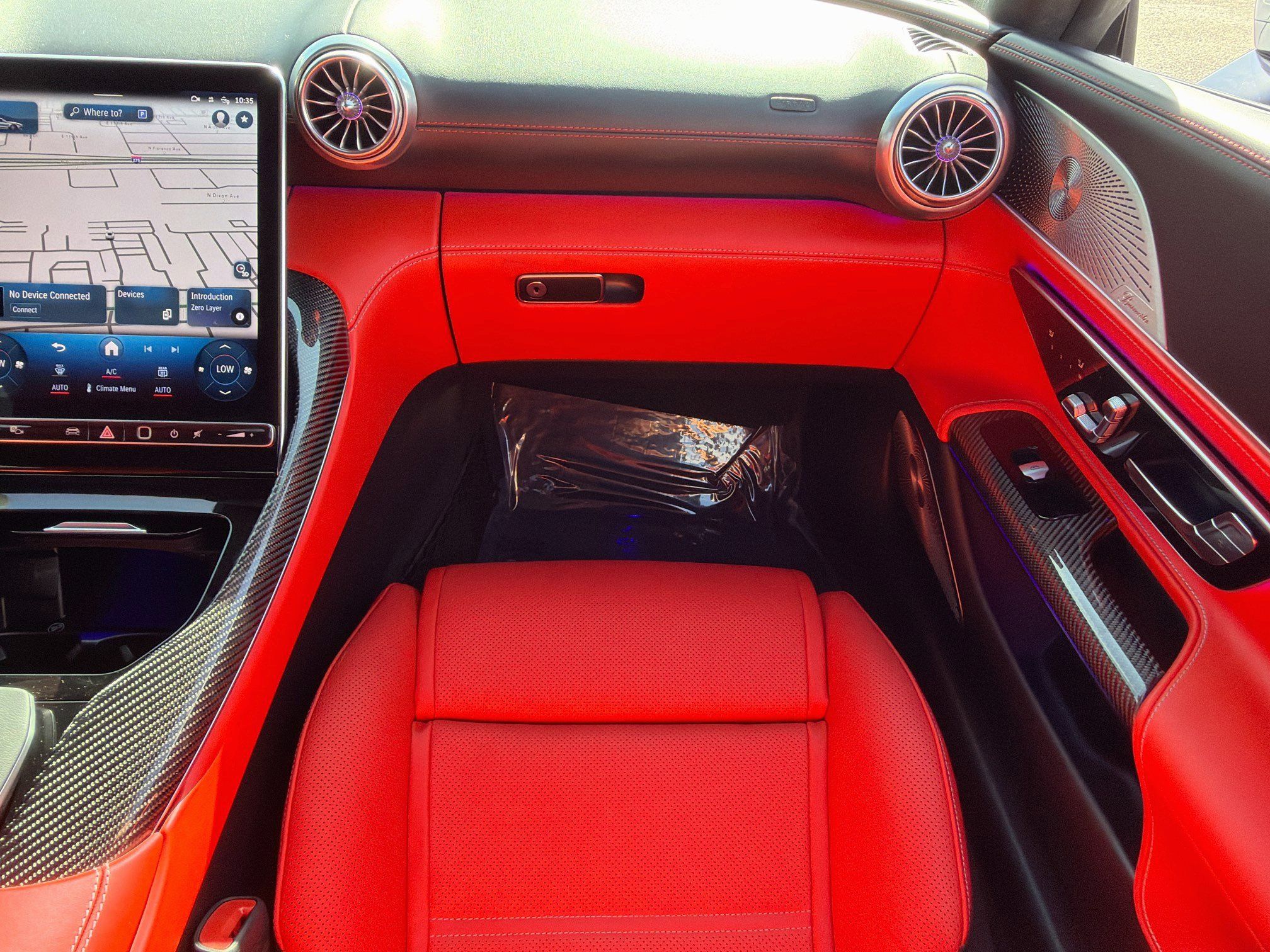 Used 2025 Mercedes-Benz AMG GT 63 image 18