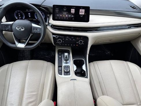 Certified 2024 INFINITI QX60 Luxe image 13