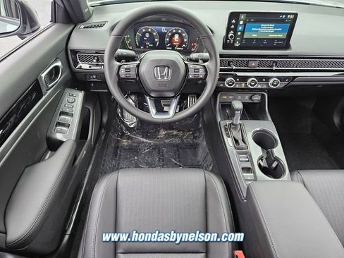 New 2026 Honda Civic Sport Touring image 7