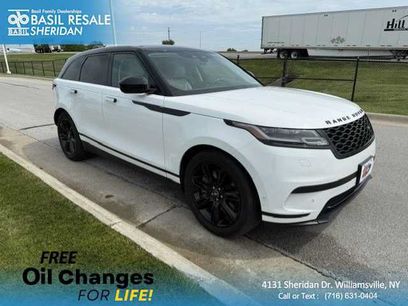 Used 2021 Land Rover Range Rover Velar S