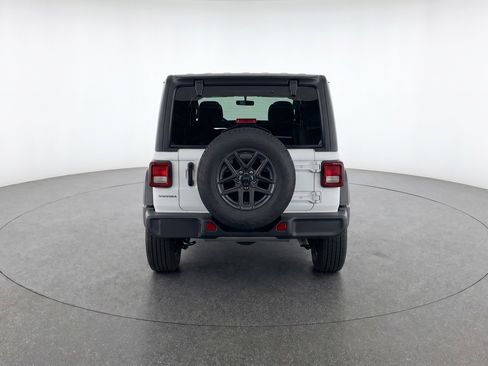 Used 2025 Jeep Wrangler Unlimited Sport AWD/4WD image 7