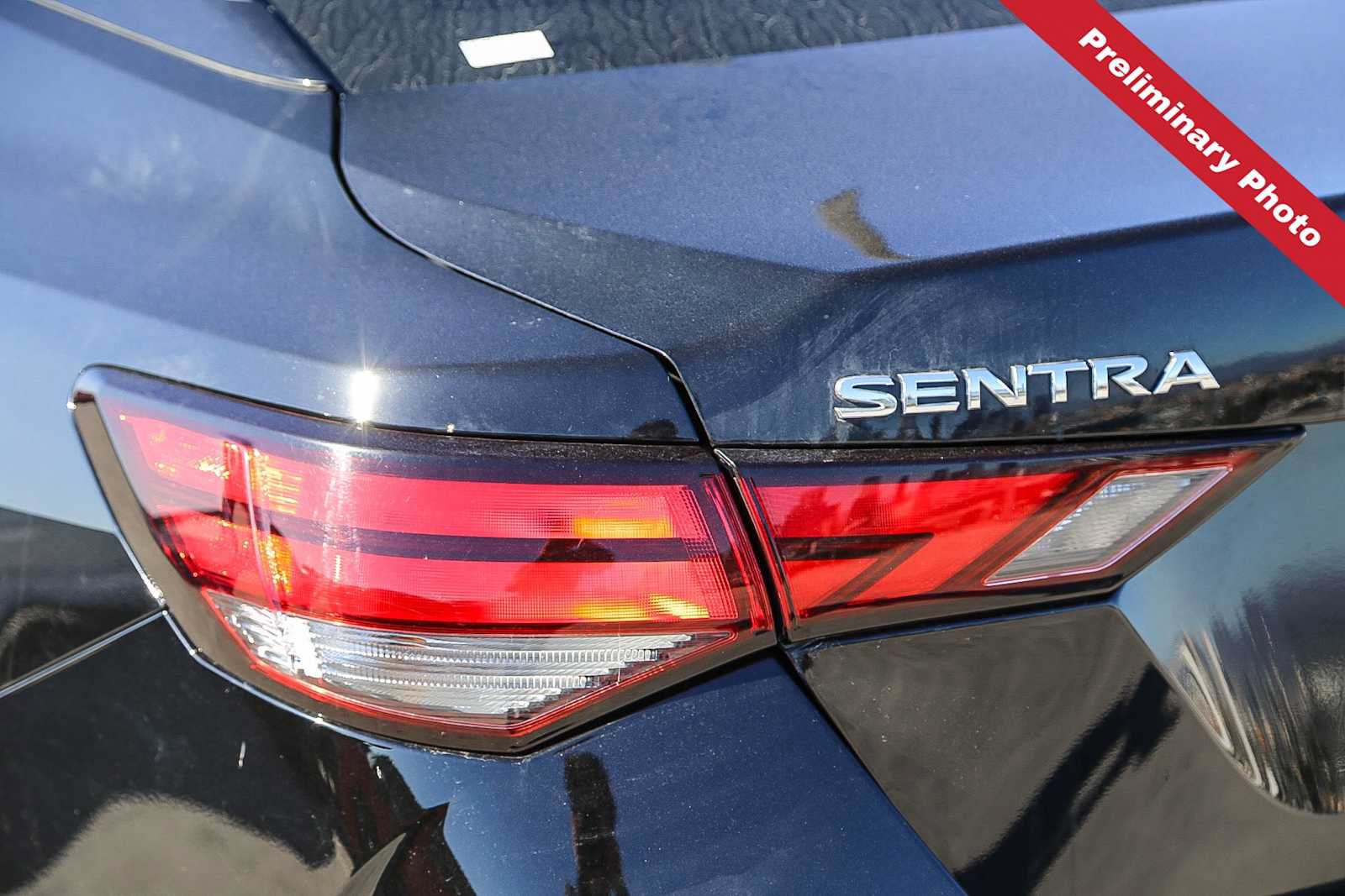 Used 2024 Nissan Sentra SV w/ All-Weather Package FWD image 9