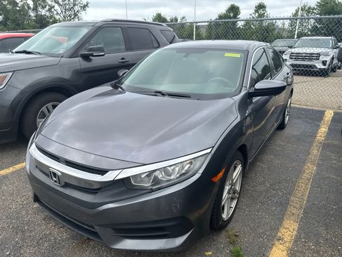 Used 2017 Honda Civic LX image 16