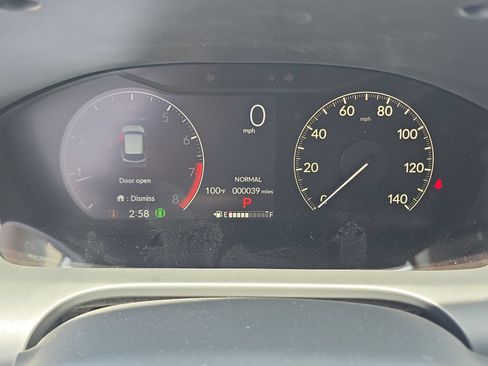 New 2027 Honda HR-V EX-L image 28