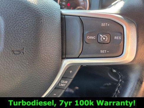 Certified 2024 RAM 3500 Big Horn AWD/4WD image 26
