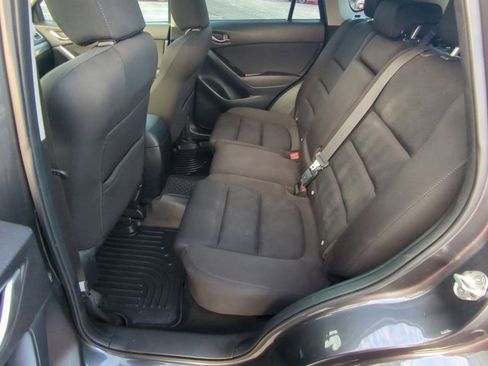 Used 2016 MAZDA CX-5 Touring w/ Bose/Moonroof Package image 14