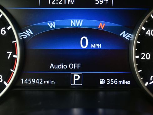 Used 2016 Nissan Murano S w/ Navigation Package image 23