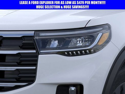 New 2026 Ford Explorer Active w/ Active Comfort Package AWD/4WD image 18