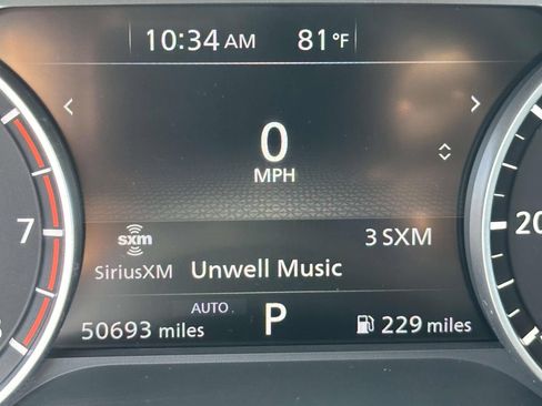 Used 2023 Nissan Rogue SV AWD/4WD image 20
