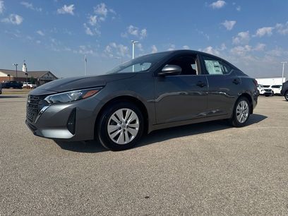 New 2025 Nissan Sentra S