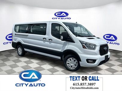 Used 2023 Ford Transit 350 XLT