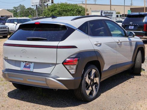 New 2026 Hyundai Kona Limited FWD image 29