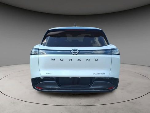 New 2026 Nissan Murano Platinum w/ Cargo Package AWD/4WD image 7