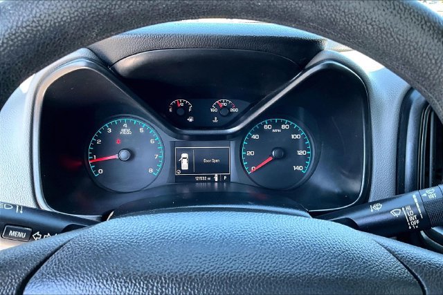 Used 2021 Chevrolet Colorado W/T RWD image 12