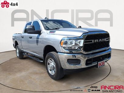 Certified 2024 RAM 2500 Tradesman w/ Chrome Appearance Group
