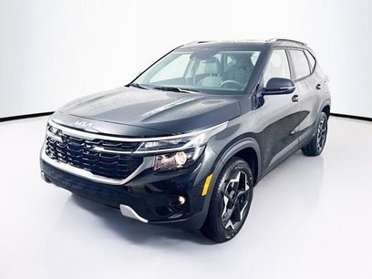 New 2026 Kia Seltos S