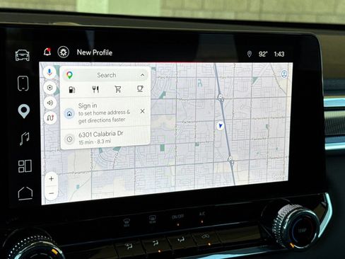 Certified 2025 GMC Canyon Elevation RWD image 19