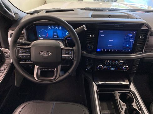 New 2026 Ford F250 Platinum w/ Tremor Off-Road Package AWD/4WD image 18