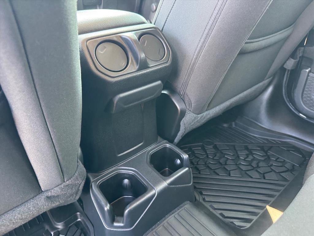 Used 2021 Jeep Wrangler Unlimited Sport AWD/4WD image 12