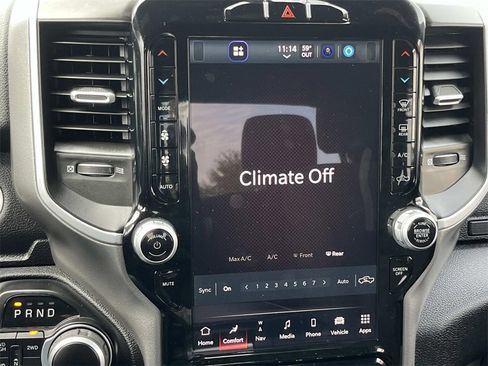 Used 2024 RAM 2500 Big Horn w/ Night Edition image 13