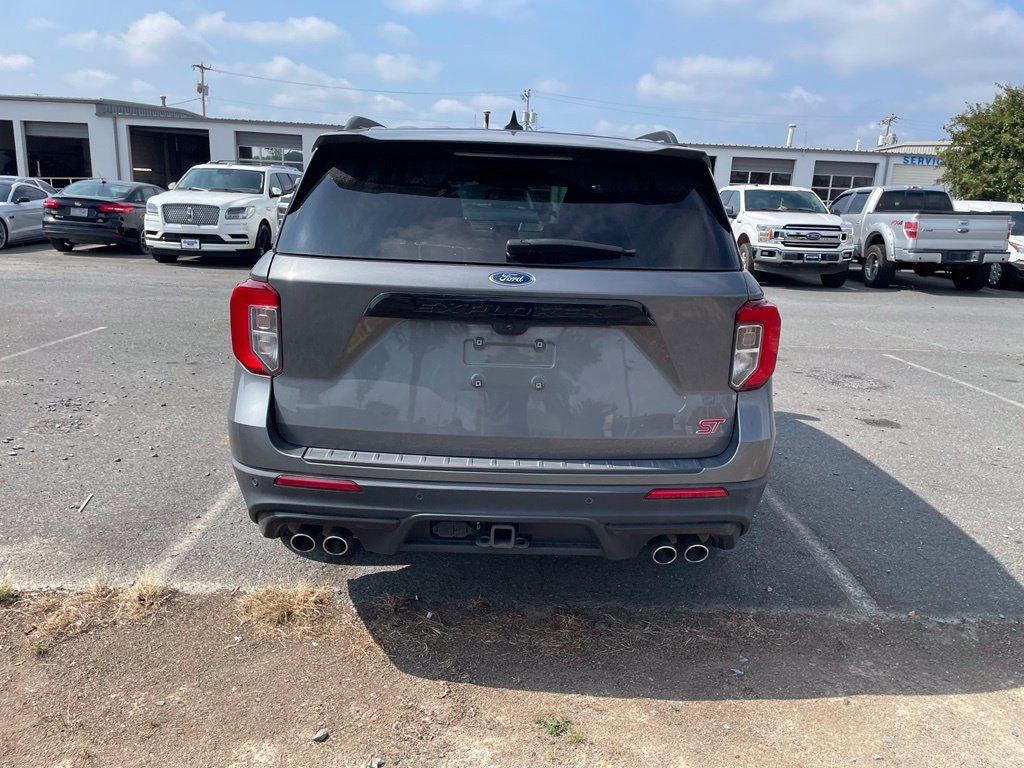 Used 2023 Ford Explorer ST w/ Equipment Group 401A AWD/4WD image 6