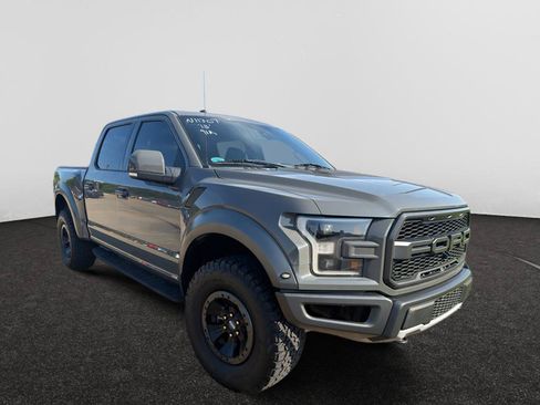 Used 2018 Ford F150 Raptor w/ Equipment Group 802A Luxury AWD/4WD image 3