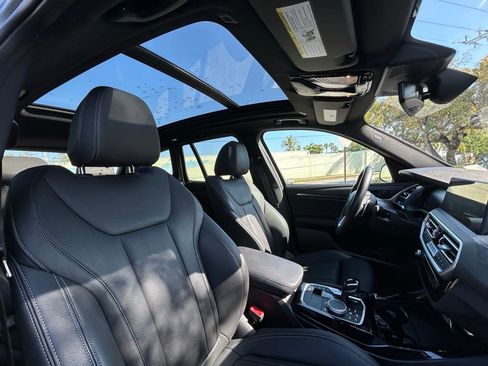 Used 2024 BMW X3 sDrive30i image 32