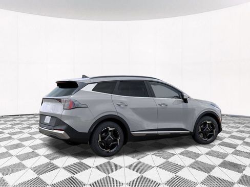 Used 2026 Kia Sportage EX w/ EX Panorama Roof Package AWD/4WD image 9
