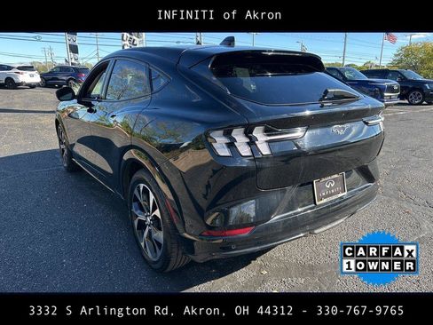 Used 2022 Ford Mustang Mach-E Premium image 14