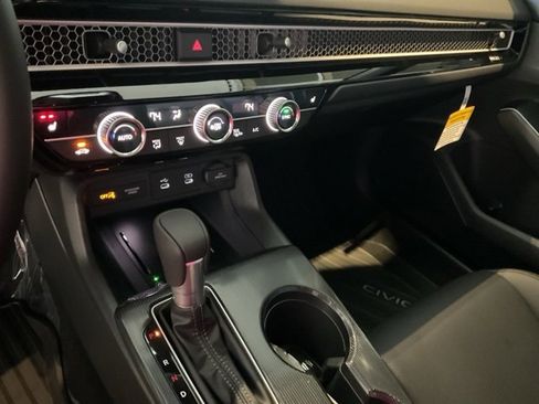 New 2026 Honda Civic Sport Touring image 13