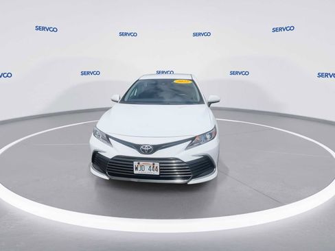 Used 2022 Toyota Camry LE FWD image 3