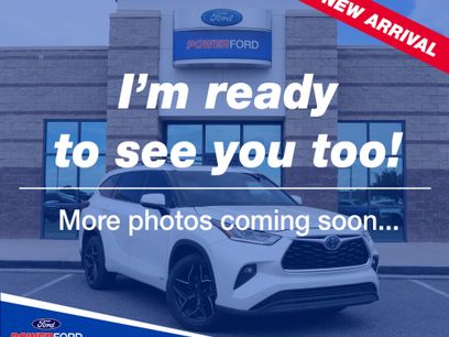 Used 2020 Toyota Highlander Limited