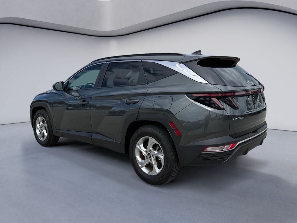 Certified 2023 Hyundai Tucson SEL FWD image 3