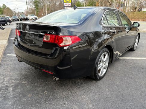Used 2012 Acura TSX Sedan FWD image 5