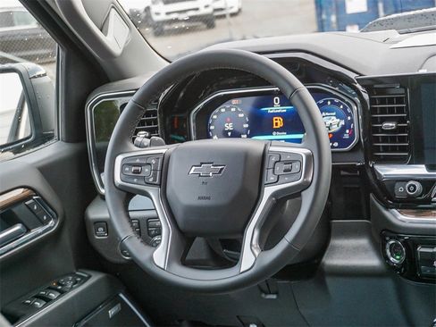 New 2026 Chevrolet Silverado 1500 LT Trail Boss w/ Convenience Package II image 16