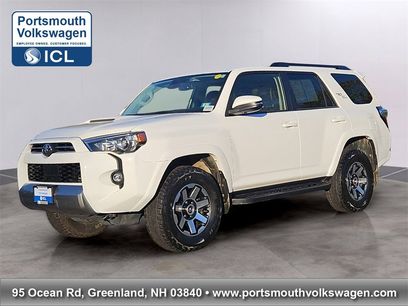 Used 2023 Toyota 4Runner TRD Off-Road Premium