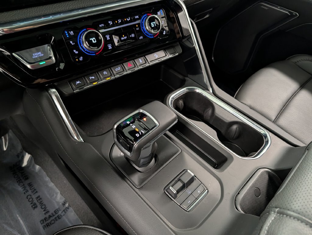 Used 2025 GMC Sierra 1500 Denali AWD/4WD image 15