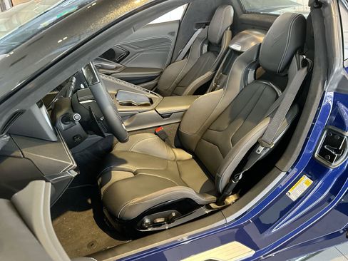 New 2025 Chevrolet Corvette Z06 w/ Stealth Interior Trim Package image 11