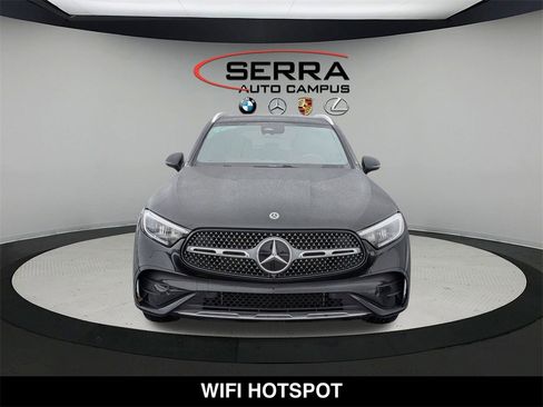 Certified 2025 Mercedes-Benz GLC 300 4MATIC image 8
