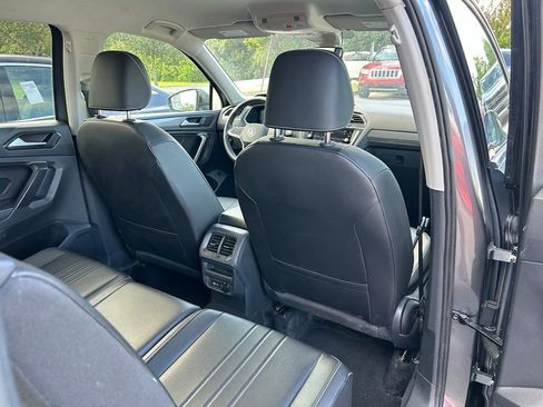 Used 2024 Volkswagen Tiguan SE FWD image 46