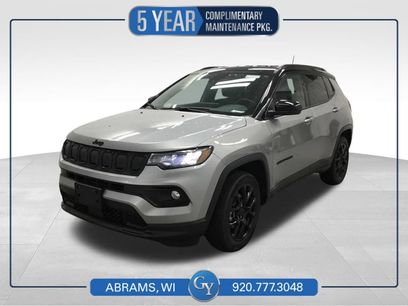 Used 2022 Jeep Compass Latitude w/ Convenience Group