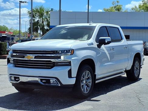 Certified 2022 Chevrolet Silverado 1500 High Country w/ Safety Package II AWD/4WD image 28