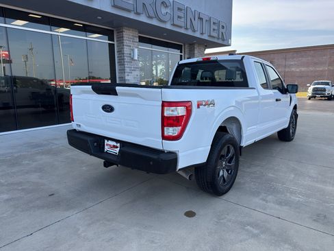 Used 2023 Ford F150 XL w/ Trailer Tow Package AWD/4WD image 9