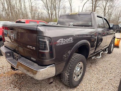 Used 2018 RAM 2500 Tradesman w/ Chrome Appearance Group image 3