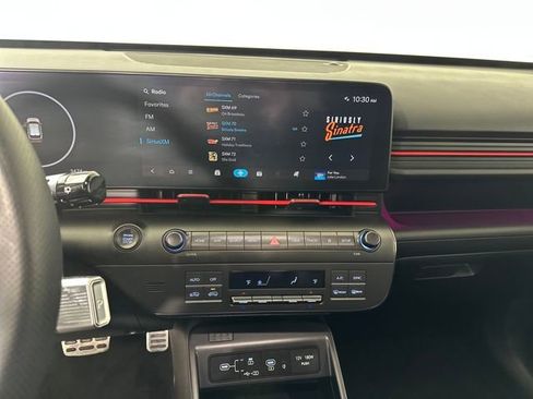Certified 2025 Hyundai Kona N Line S image 21